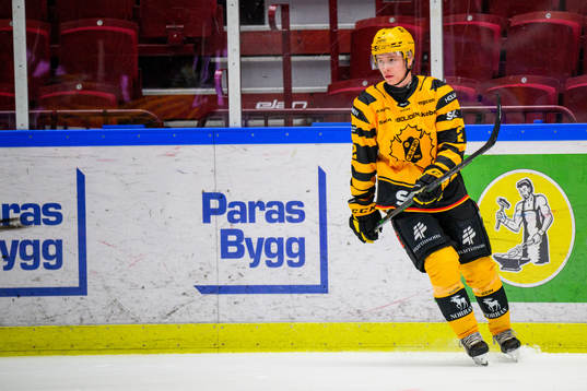 Skellefteås Oskar Asplund