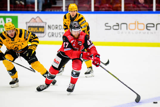 Malmö Redhawks Joakim Ryan