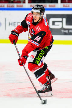 Malmö Redhawks Carl-Johan Lerby