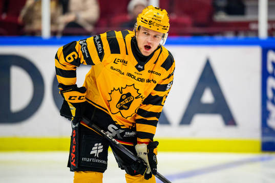 Skellefteås Måns Forsfjäll