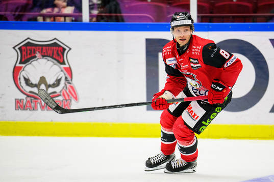 Malmö Redhawks Johan Olofsson