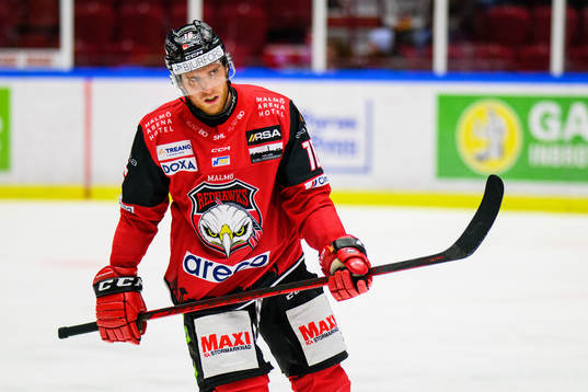 Malmö Redhawks Matias Lassen