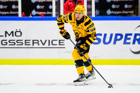 Skellefteås Joakim Lindström