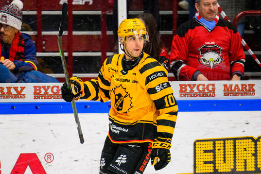 Skellefteås Joakim Lindström