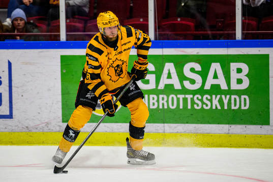 Skellefteås Petter Granberg