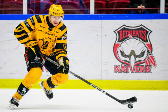 Skellefteås Pär Lindholm