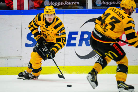 Skellefteås Pär Lindholm