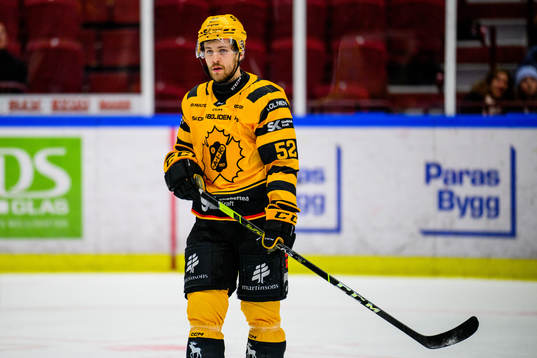 Skellefteås Arvid Lundberg