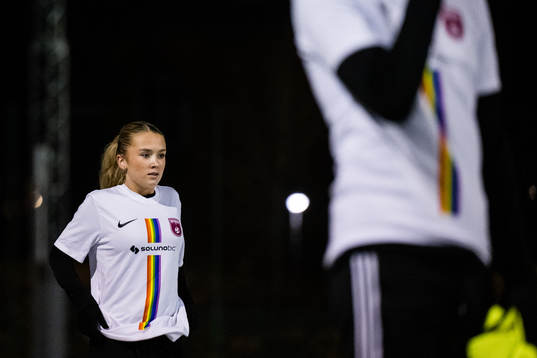 Spelare från akademin