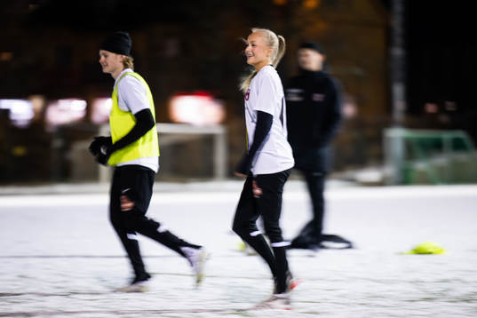 Spelare från akademin