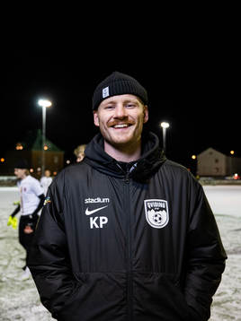 Kristoffer Pilmalm