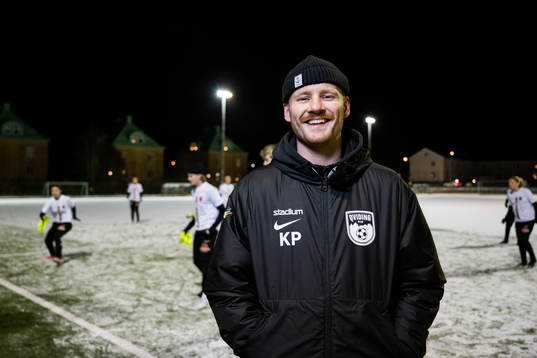 Kristoffer Pilmalm