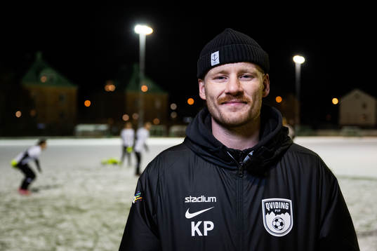 Kristoffer Pilmalm