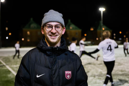 Jannik Brijani Winter