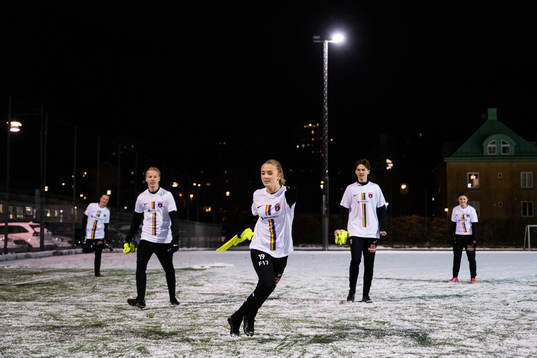 Spelare från akademin