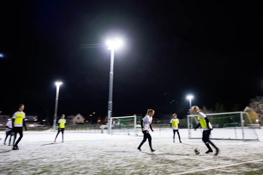 Spelare från akademin