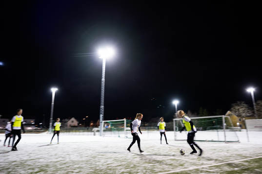 Spelare från akademin