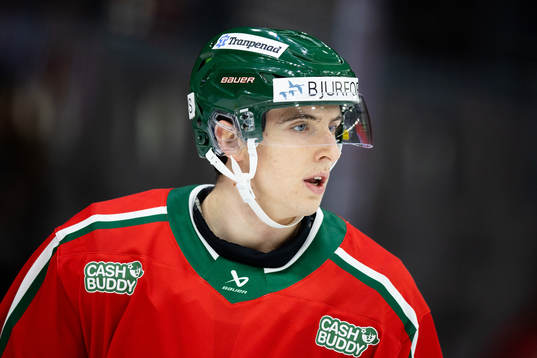 Frölundas Stefan Milosevic