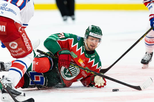 Frölundas Nicklas Lasu