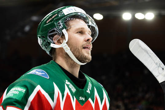 Frölundas Jacob Nilsson