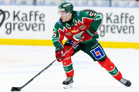 Frölundas Filip Johansson