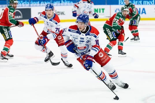 Oskarshamns Rasmus Bengtsson