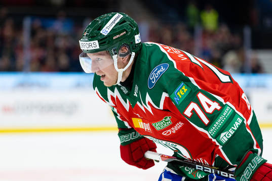 Frölundas Andreas Borgman