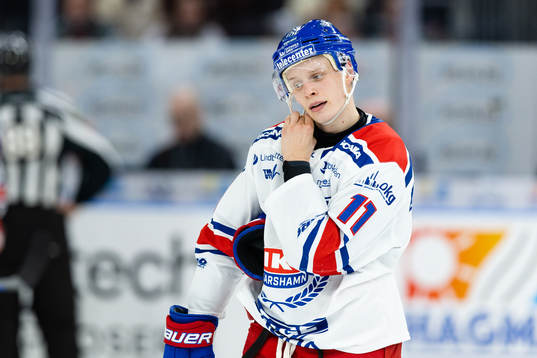 Oskarshamns Antti Suomela