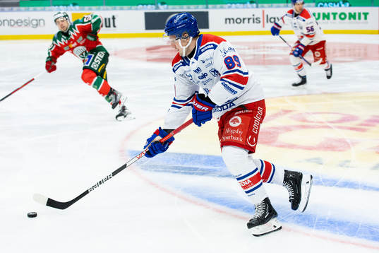 Oskarshamns Patrik Karlkvist