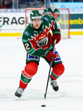 Frölundas Christian Folin