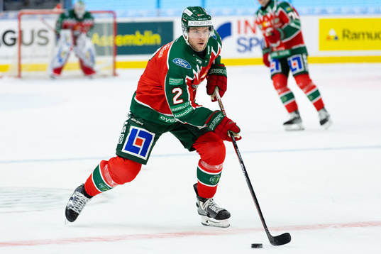 Frölundas Christian Folin