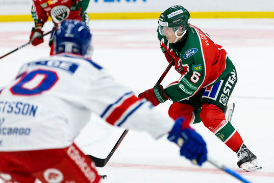 Frölundas Filip Hasa
