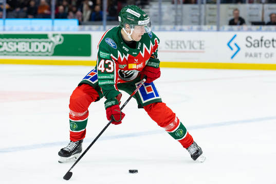 Frölundas Tom Nilsson