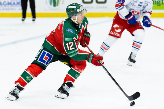 Frölundas Max Friberg
