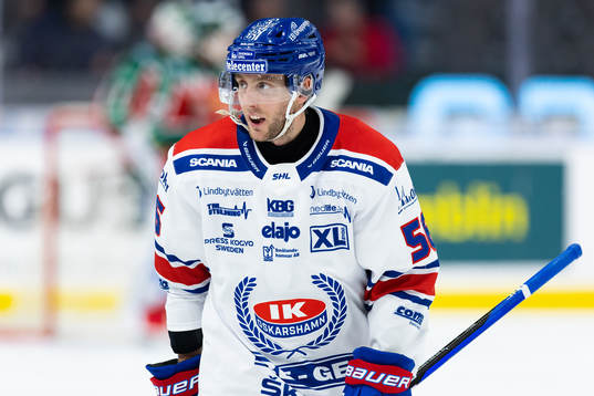 Oskarshamns Robin Norell