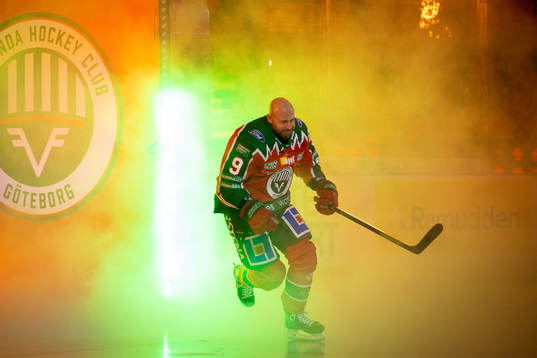 Frölundas Jan Mursak