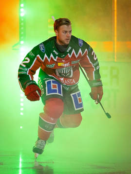 Frölundas Christian Folin