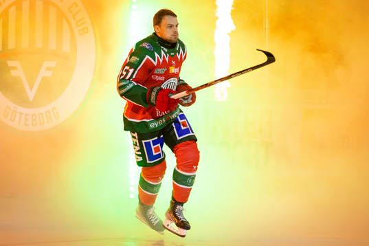 Bläddra bland fler bilder av Ishockey, SHL, Frölunda - Oskarshamn