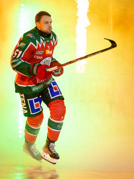 Frölundas Mats Rosseli Olsen