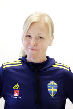 Anna Holm är ledare i projektet Reboot