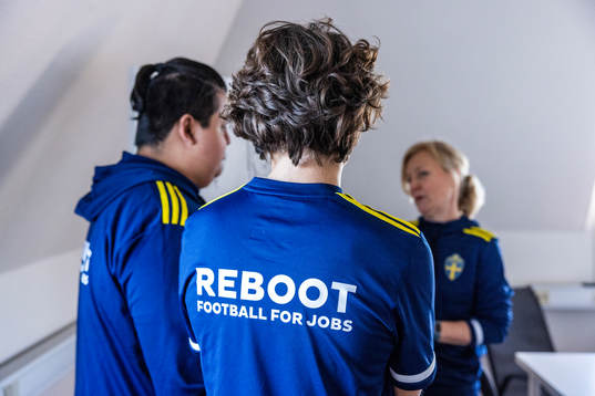 Projektet Reboot