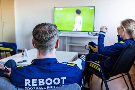 Projektet Reboot