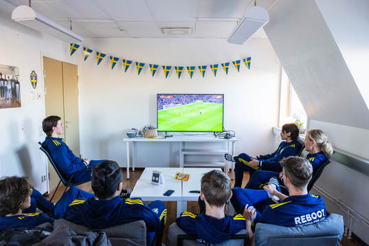 Deltagare i projektet Reboot