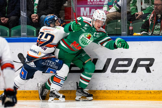 Växjös Lukas Bengtsson och Rögles Anton Bengtsson