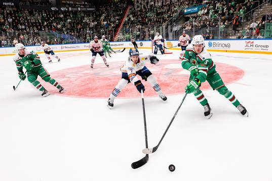 Växjös Hardy Häman Aktell och Rögles Tony Sund