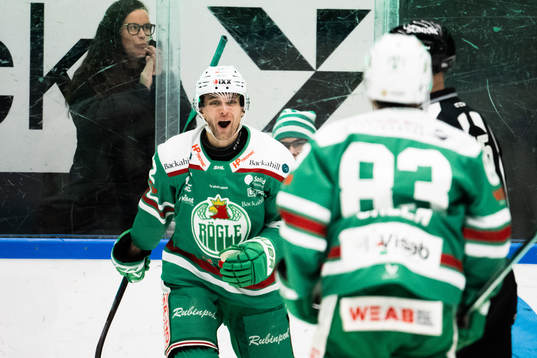 Rögles Daniel Zaar jublar