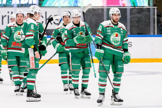 Rögles Marco Kasper och Lukas Klok deppar