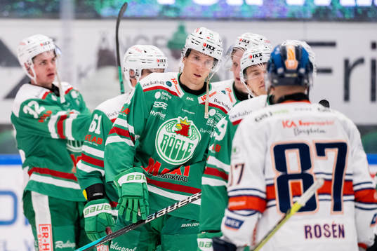 Rögles Lukas Klok deppar
