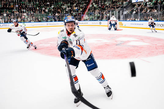 Växjös Kalle Kossila