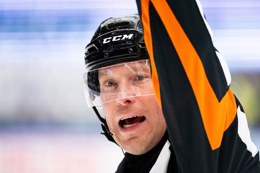 Domare Tobias Björk
